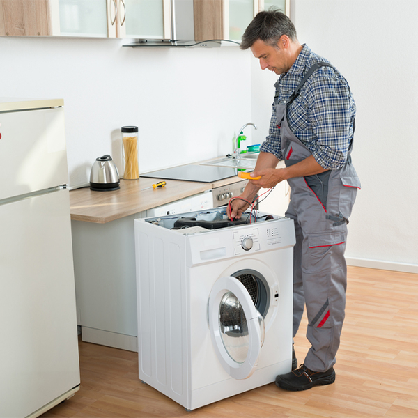 can you provide recommendations for reputable washer brands that typically have fewer repair issues in Taftville